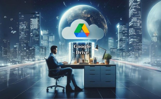 Google Drive - Lưu Trữ và Chia Sẻ Tài Liệu An Toàn