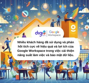 Email Google Workspace Business Standard thuê theo năm.