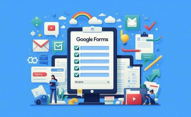 Google Forms: Công cụ tạo biểu mẫu và khảo sát trực tuyến hiệu quả